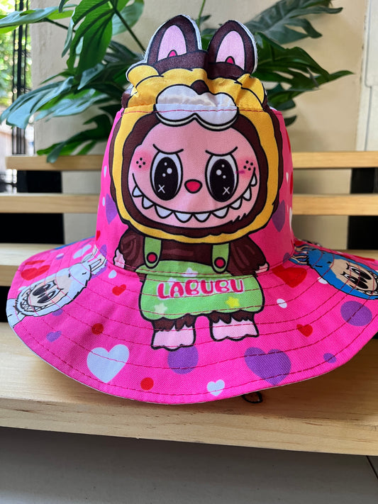 La Bubu Buckethat